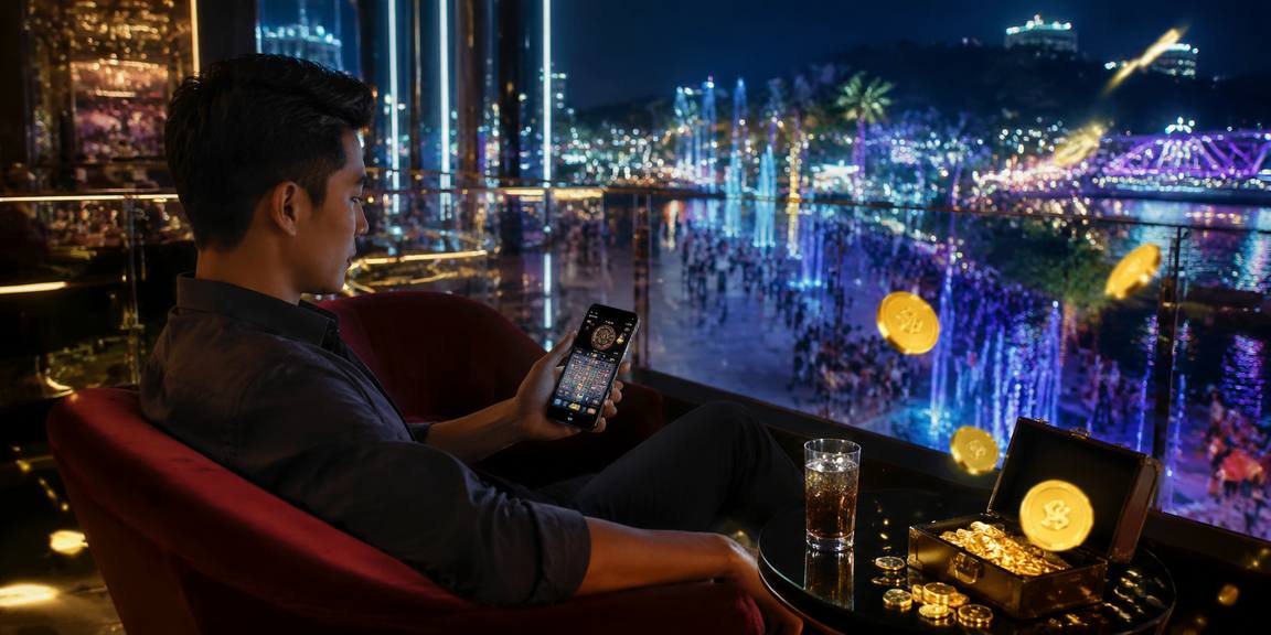 vin789 mobile gaming